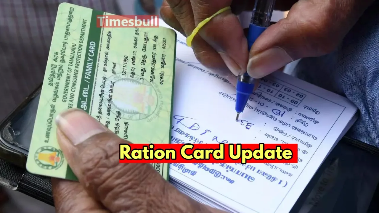 No Ration Card? Benefit