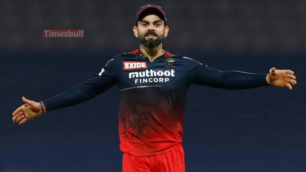 Virat Kohli Faces New