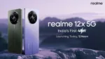 realme 12x 5G