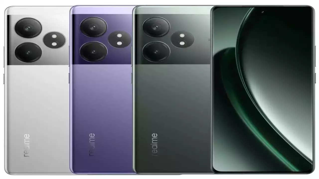 Realme GT Neo 6: 5G,...