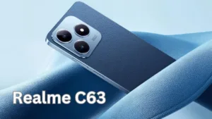Realme C63 5G Powerful Smartphone With Unisoc Tiger T612 Chipset, 5000 mAh Battery