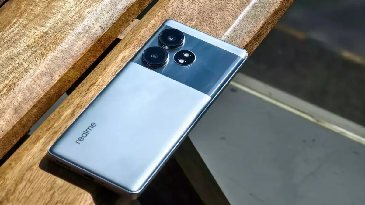 Realme Gt 6t