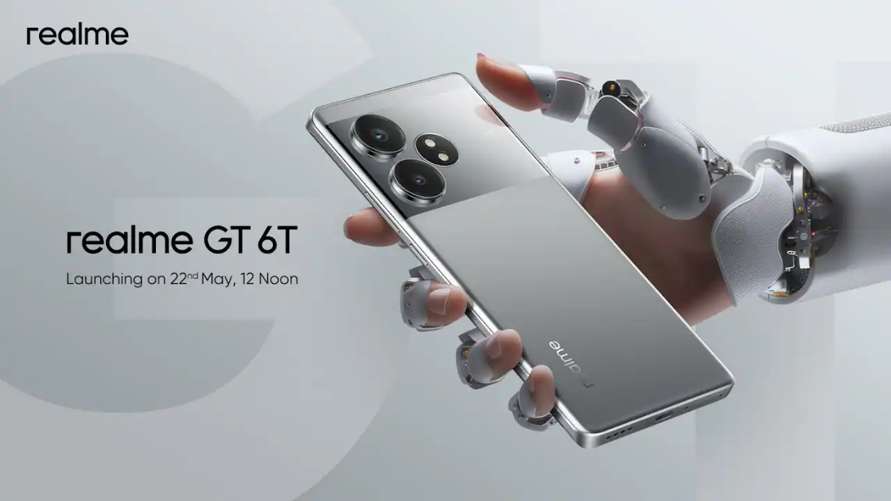 Realme GT 6T Full Specifications,...
