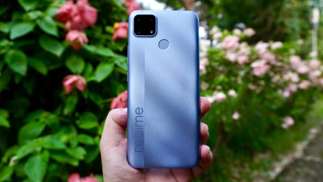 Realme S25 Launched With