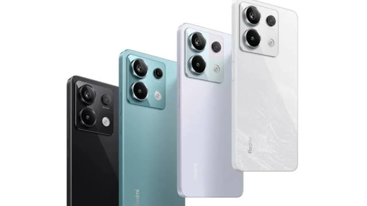 Redmi, Samsung and many more...