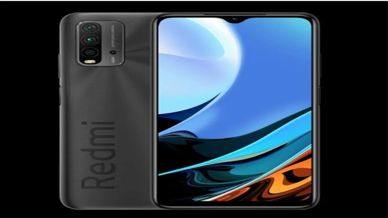 Redmi 9 Power: A Battery...