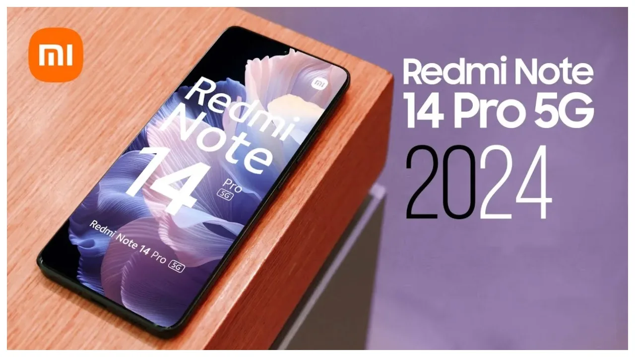 Redmi Note 14 Series Unveils...