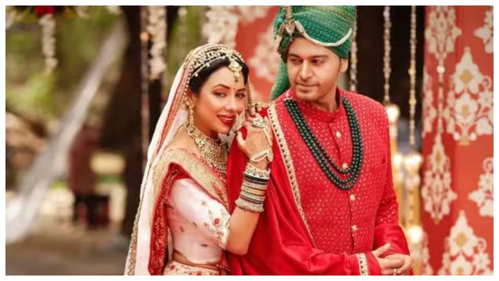 Most Married TV Actresses- Shraddha Arya, Surbhi Jyoti & More, Anupama ready for again marriage!