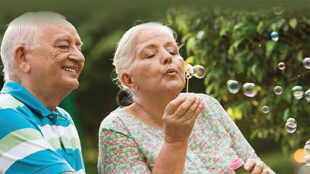 Senior Citizens