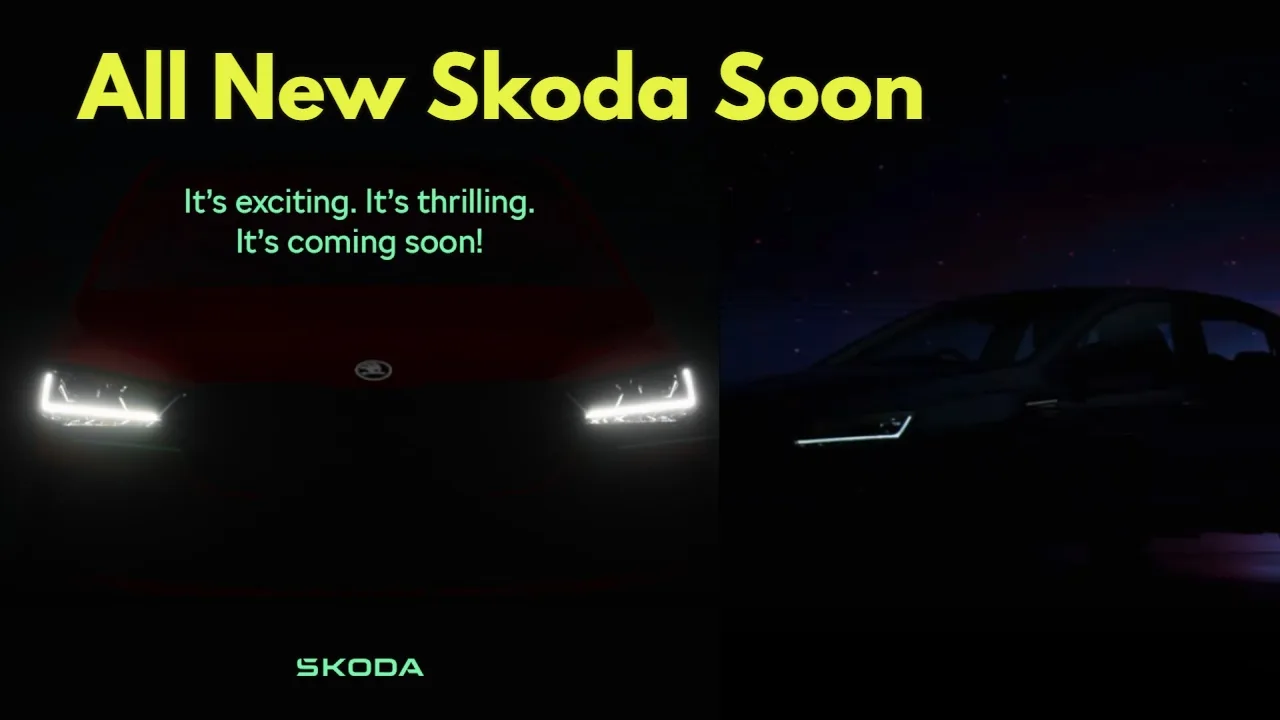 Skoda Kushaq and Slavia