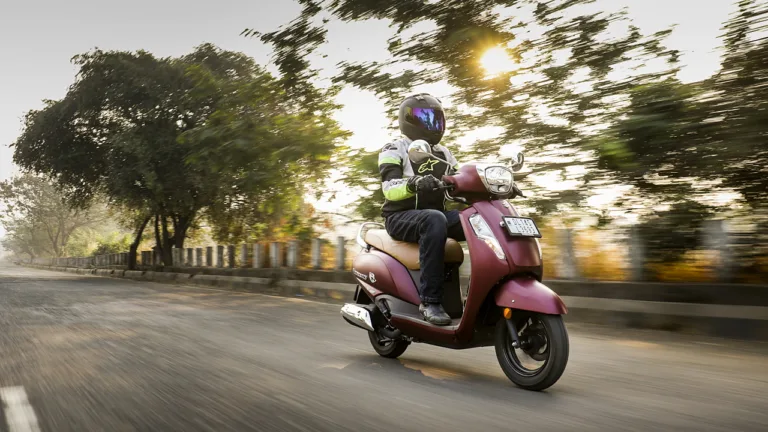 Suzuki Access 125: A Stylish and Reliable Upgrade