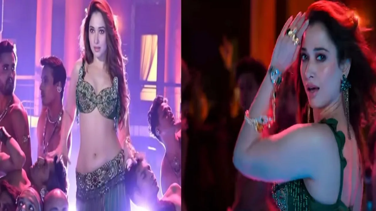 Dance Queen Tamannaah Bhatia’s Bhojpuri...