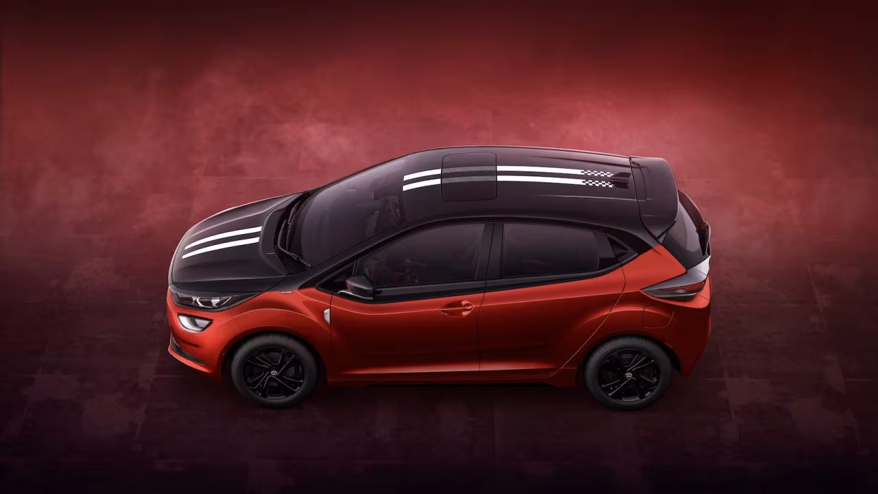 Tata Altroz 2024: Now