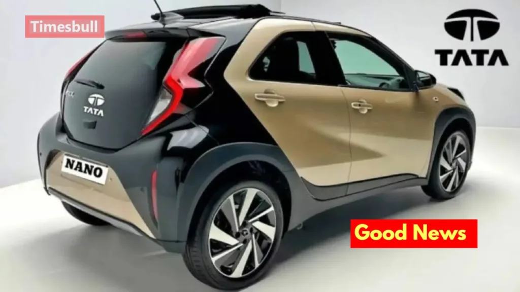 Tata Nano Electric with 300km range will be launched, know price and features