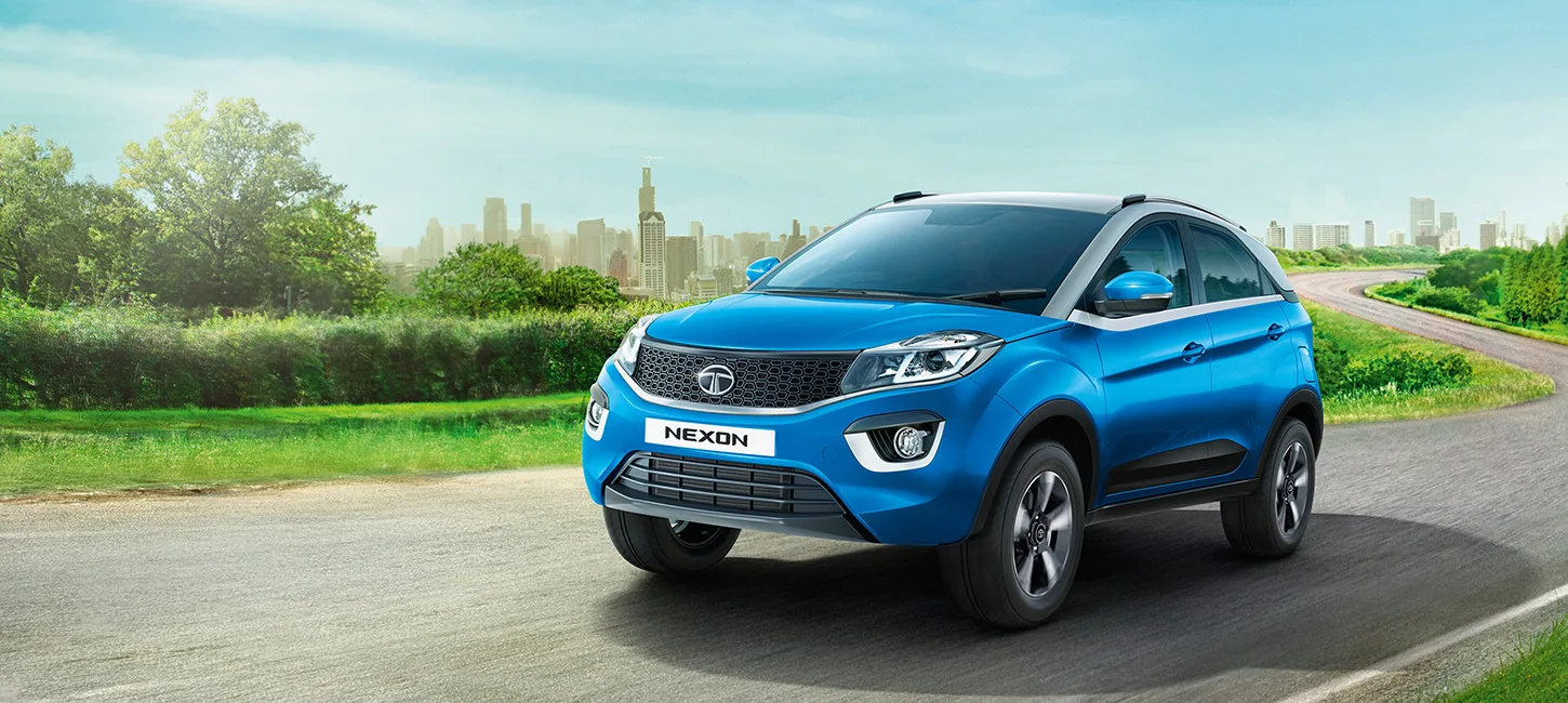 Tata Nexon Car