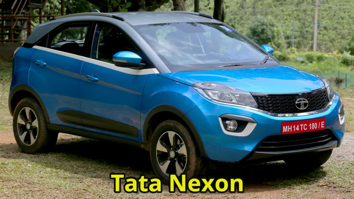 Tata Nexon1