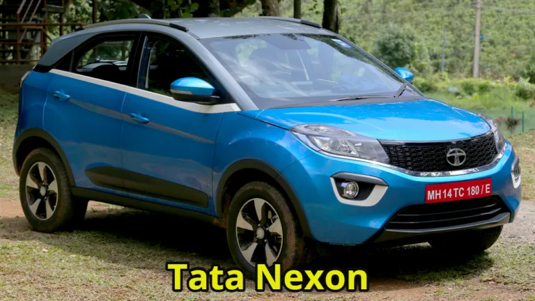 2024 Tata Nexon: A Sleek Upgrade with Enhanced Features and Safety