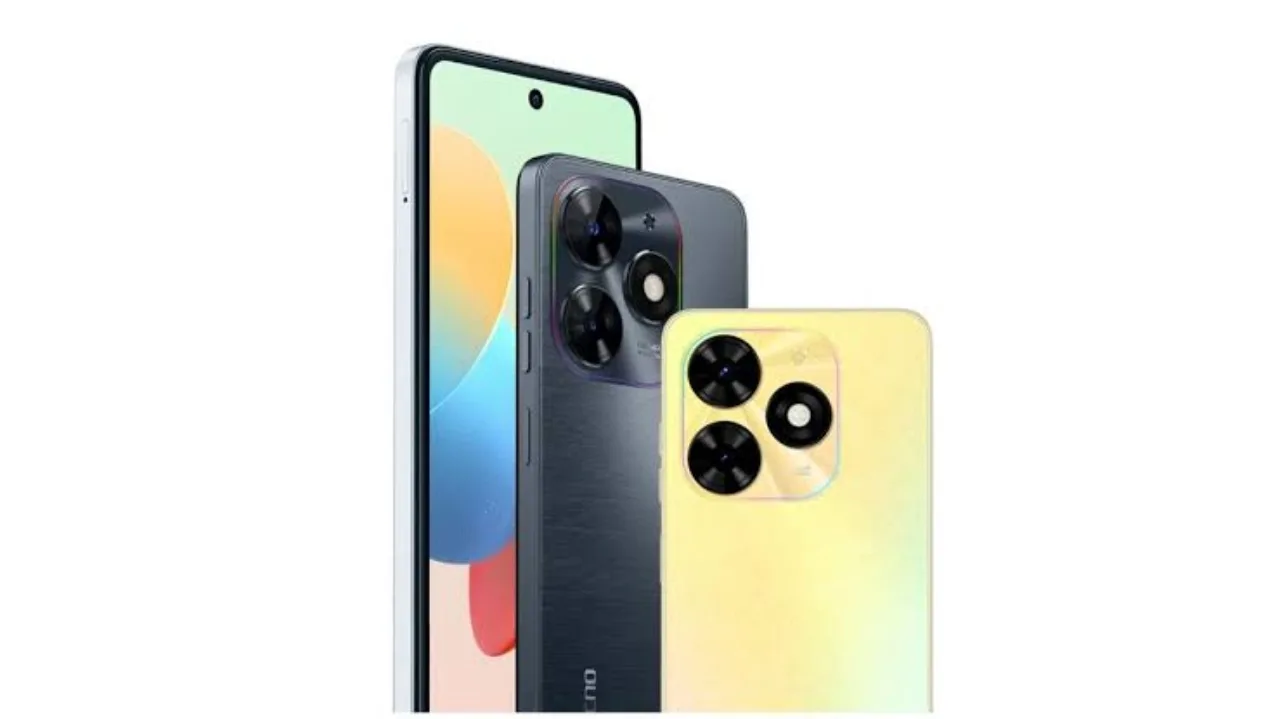 Affordable Smartphone: 8GB RAM