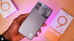 Tecno Spark 9: Comprehensive Review of Battery and Display
