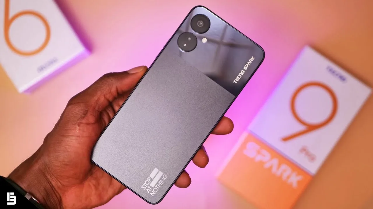 Tecno Spark 9: Comprehensive Review...