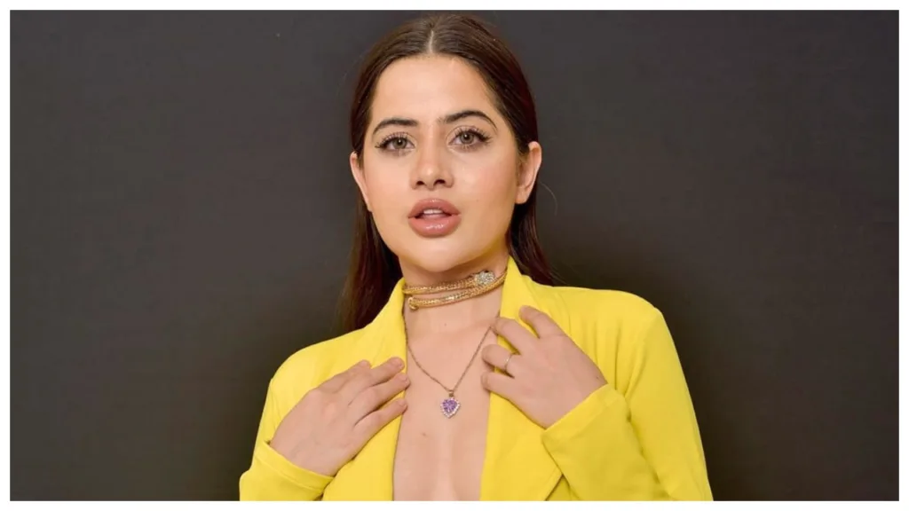 Urfi Javed shared her new video shock fans, Users told- Acha hua peeche se…