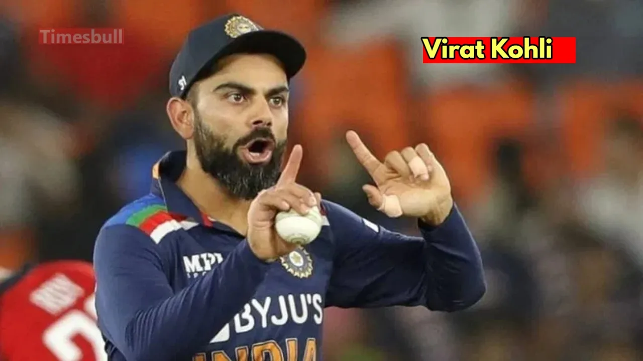 Virat Kohli’s Arrogance Ruined