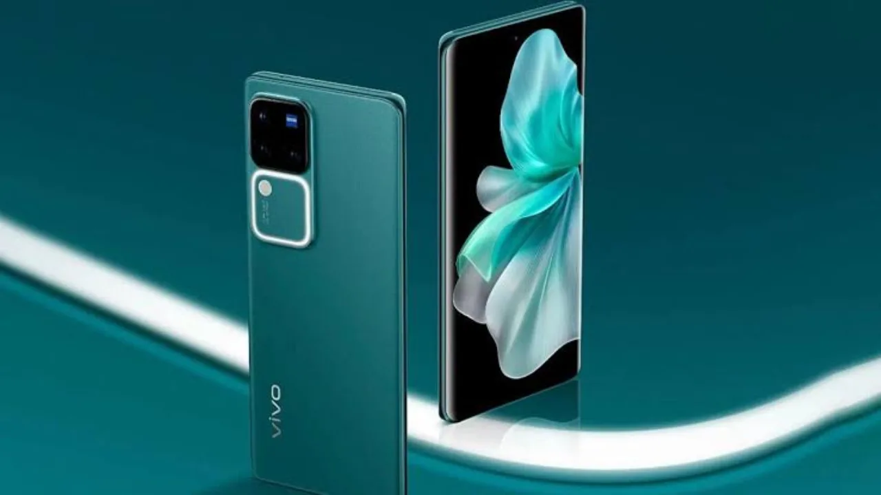 80W Fast Charging Phone Vivo...