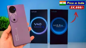 Vivo V40 Pro at a Discount, Check Latest Prices and Features
