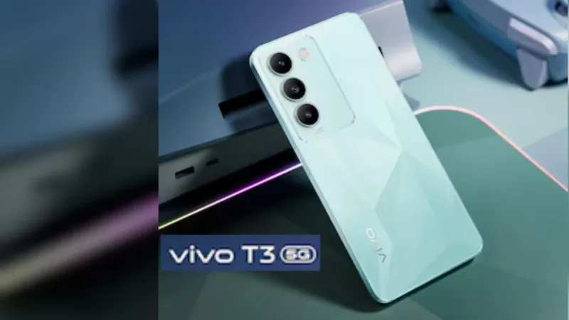 Vivo T3 Pro