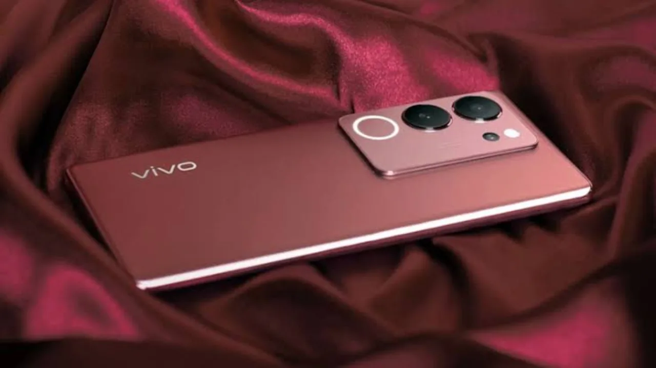 50MP camera Vivo V29 5G...