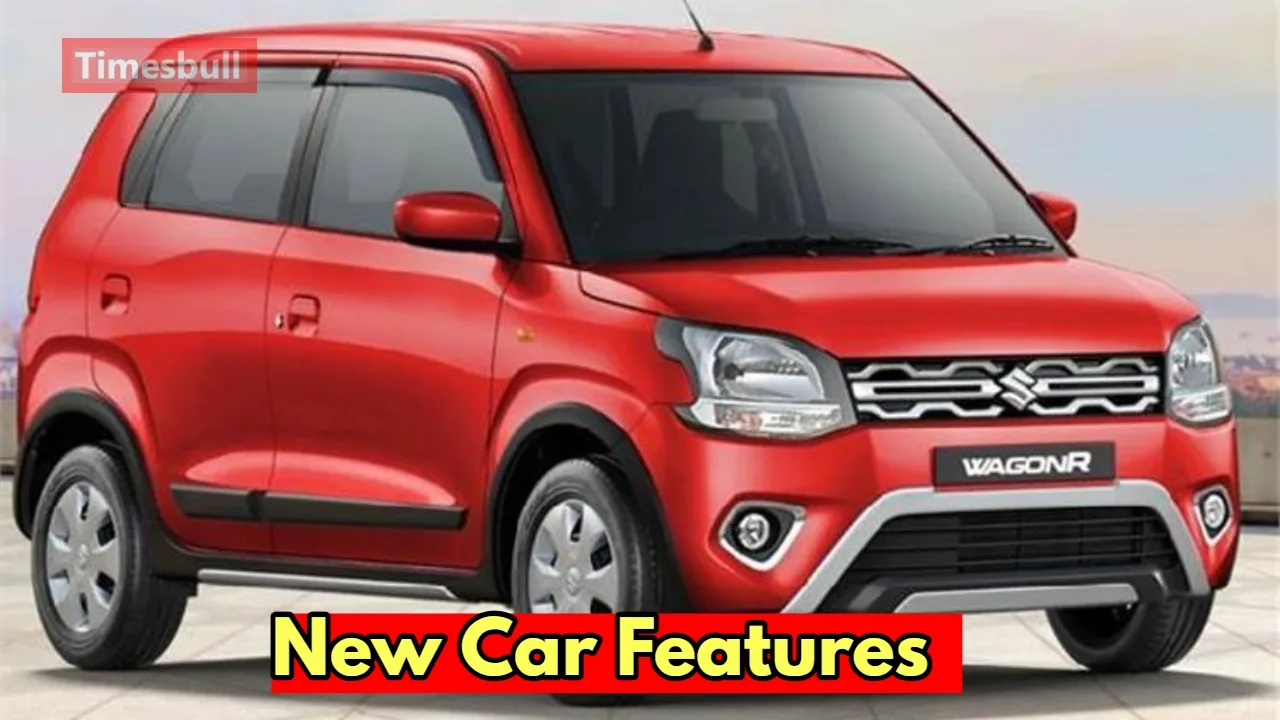 Maruti Suzuki WagonR Waltz