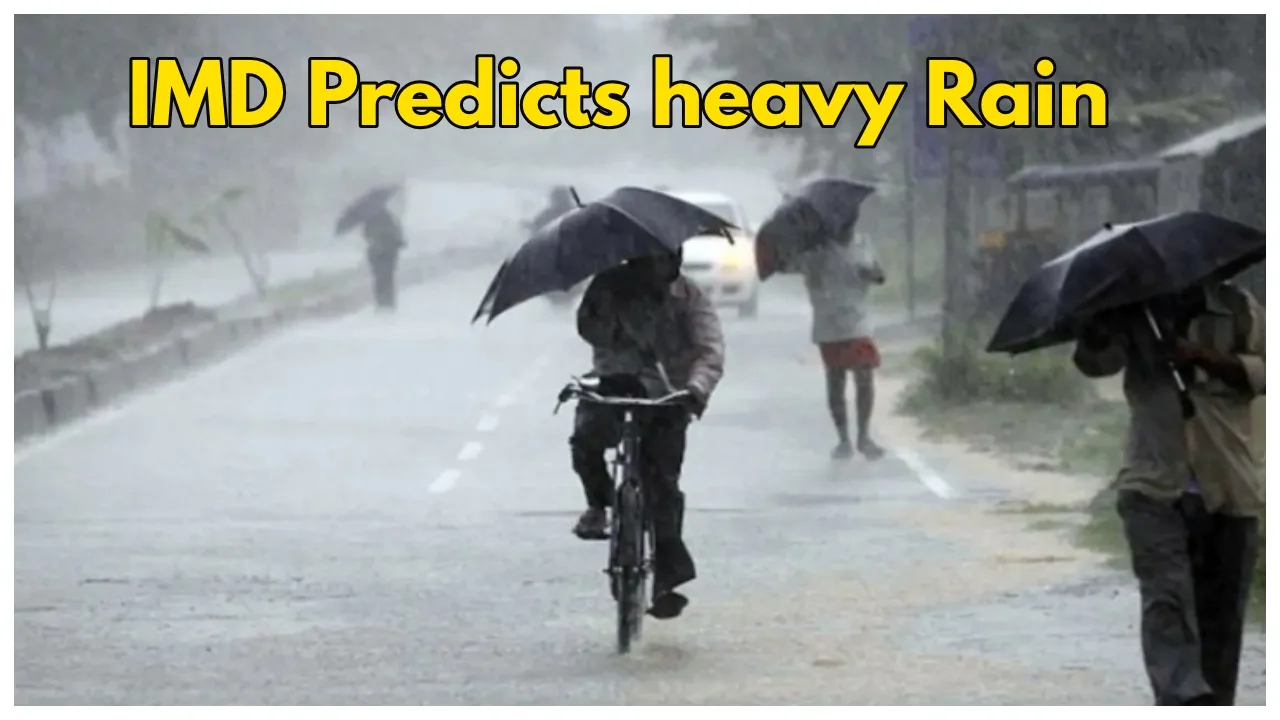 Weather Forecast- IMD predicts