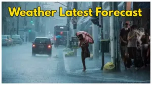 Monsoon forecast - IMD issues very heavy likely rain in 14 states for 5 days