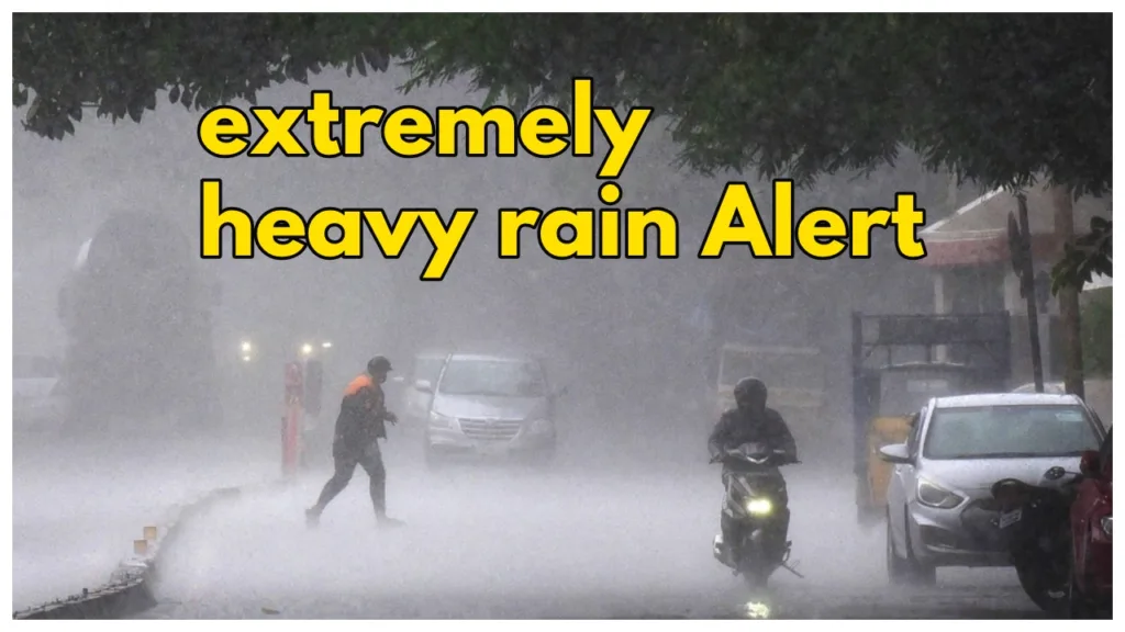 Monsoon Forecast- Very heavy Rains issued in 8 states over next 3 days, Check forecast here