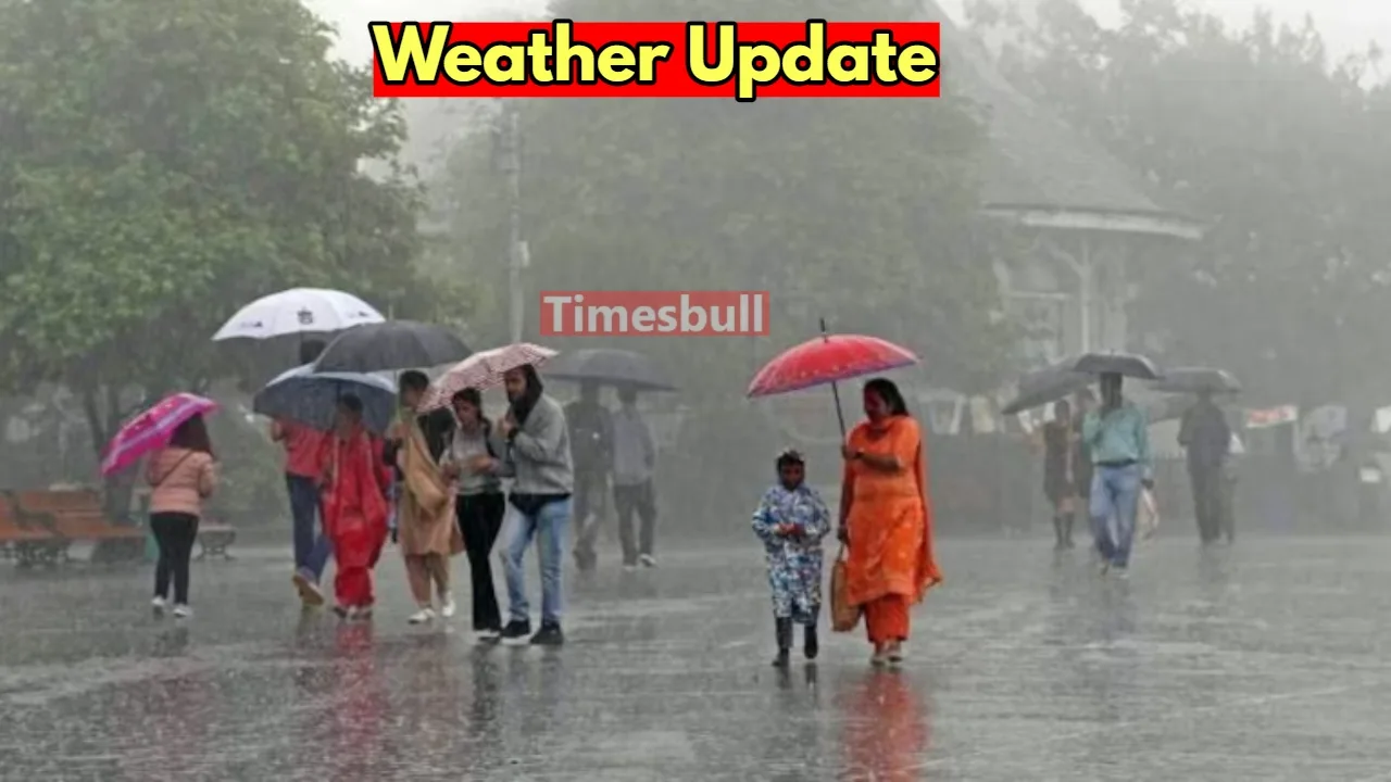 Monsoon Update There will be...