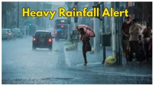 Weather Update- torrential rains in 6 states, many cities under red alert next 3 days