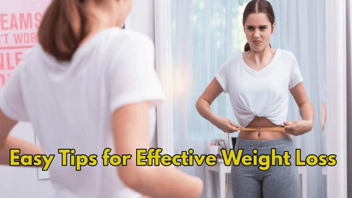 Wewight Loss Tips