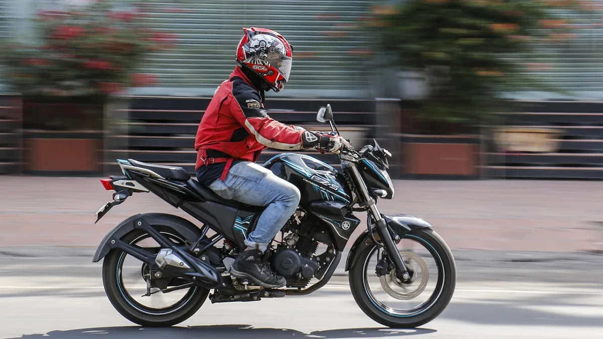Yamaha Fz V 2