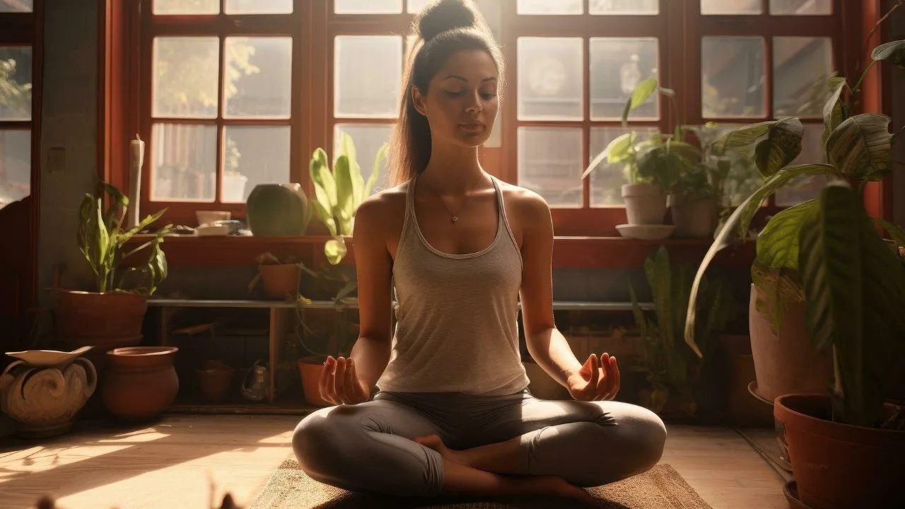 How to Learn Yoga At...