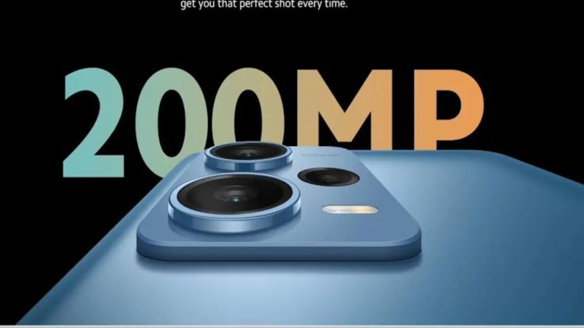 200mp Camera Phone