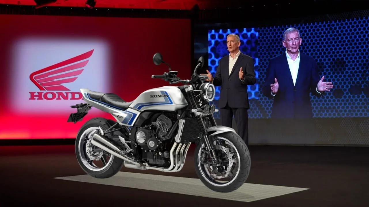 2025 Honda Cb1000