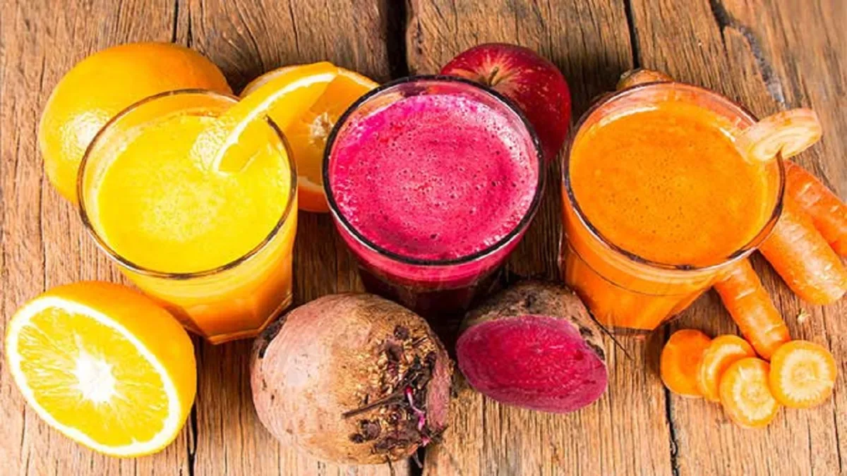 5 Different Fruit And Vegetable Juices That Boost Immunity
