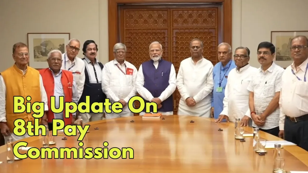 8th Pay Commission: A