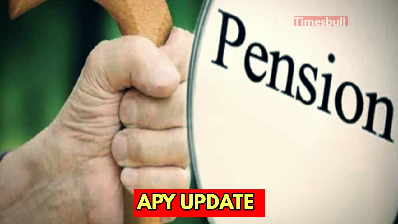 Atal Pension Yojana (APY): Support...