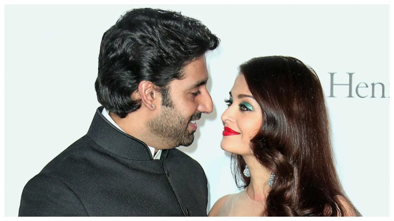 Aishwarya & Abhishek Marriage