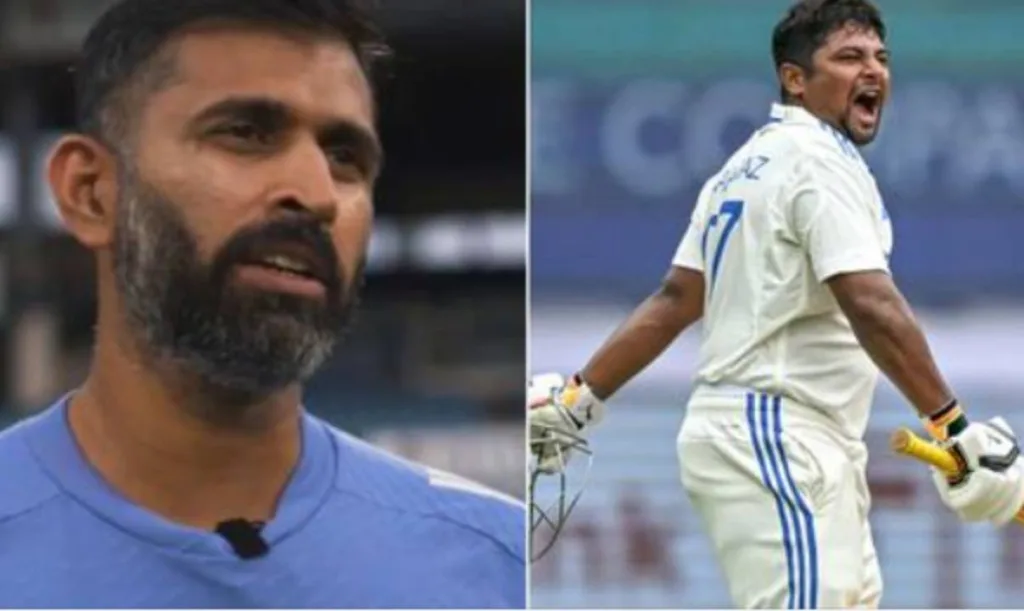 Abhishek Nayar expecting triple century from Sarfaraz