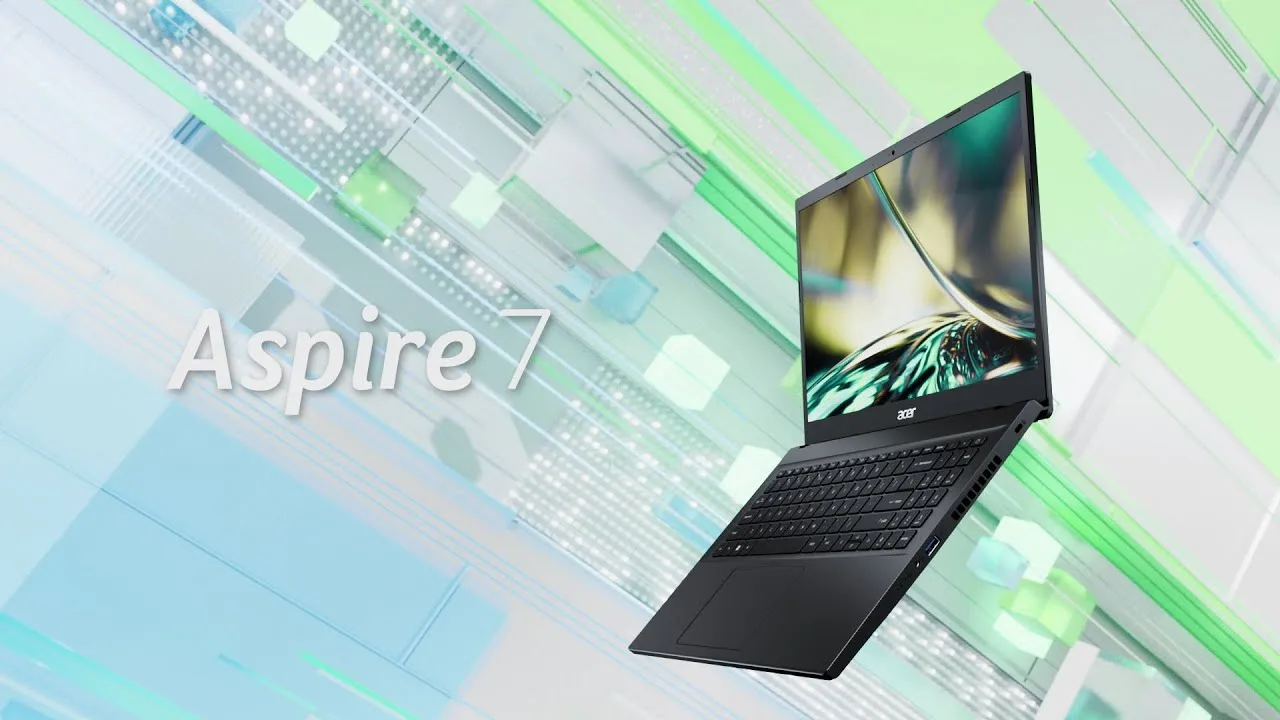 Acer Aspire 7 A715-79G