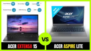Acer Extensa 15 Ex215 33 2023 Laptop Vs Acer Aspire 3 A315 59 Laptop