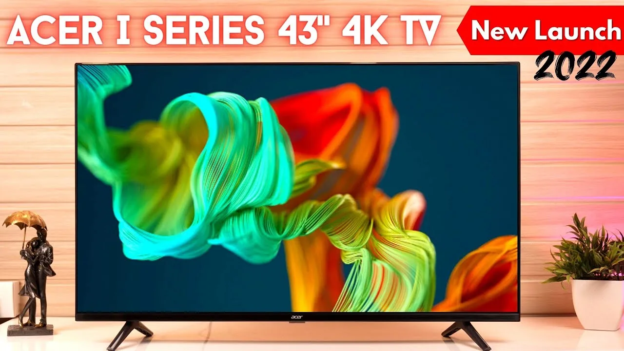 Acer I Series 43-Inch