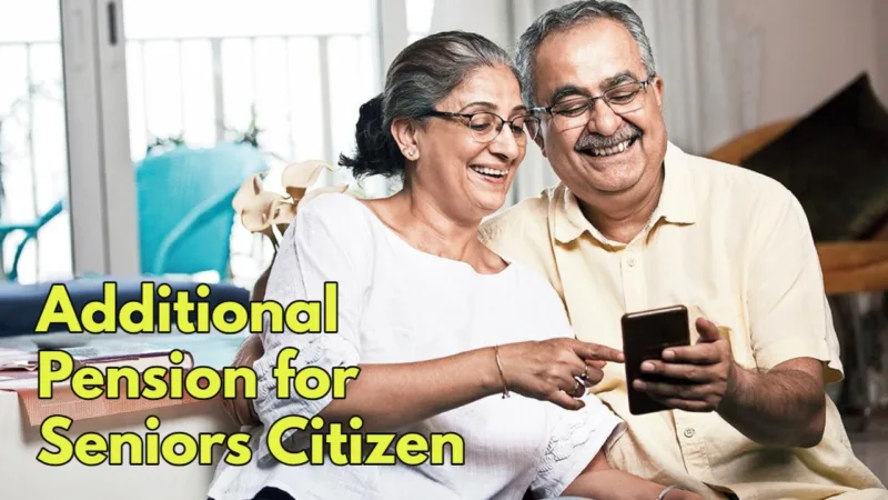 Additional Pension For Seniors 2